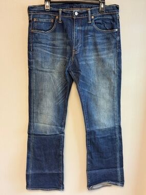 Levi’s 527 Slim Bootcut Jeans 36x32 Medium Wash Denim Men’s